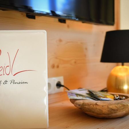 Gasthof Pension Seidl Arbesbach Dış mekan fotoğraf